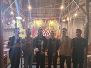 Pitik Kremes Adakan Turnamen Mobile Legend Memeriahkan HUT RI Ke 79