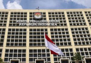 KPU Akan Mengkaji Salinan Putusan Mahkamah Konstitusi Nomor 60/PUU-XXII/2024