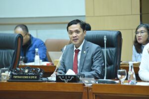 Komisi III DPR RI Memulai Proses Pemberian Persetujuan Calon Hakim Agung dan Hakim Ad Hoc Mahkamah Agung Tahun 2024