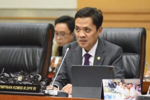 Wakil Ketua Komisi III Habiburokhman Menilai Putusan MKMK Sudah Bermasalah Sejak Awal