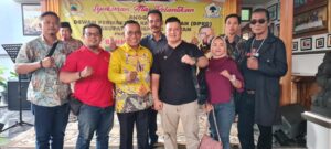 A. Benny Raharjo, SH. Melaksanakan Tasyakuran Usai Pelantikan Sebagai Anggota DPRD Lampung Selatan