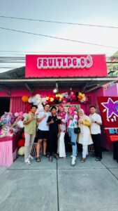 Grand Opening Fruitlpg.co Yang Sedang Viral Di Serbu Pembeli