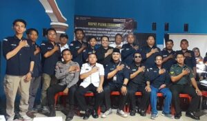 PPK Kecamatan Bulok Menggelar Rapat Pleno Terbuka (DPHP)