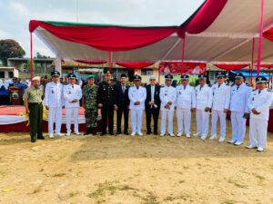 DPRD Fraksi Partai Gerindra Farizal Purba S.E  Mengucapkan Selamat HUT RI Ke-79