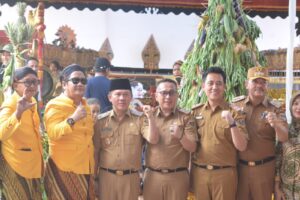 Peringatan HUT Dusun Sriwaluyo II Ke-66 Tahun 2024 Kampung Buyut Ilir Kecamatan Gunung Sugih
