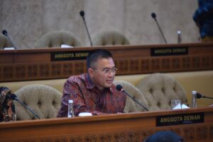 Pansus Menemukan Sejumlah Ketidaksesuaian Terkait Pemberangkatan Jemaah Haji Khusus
