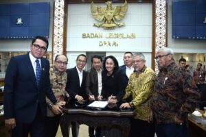 RUU Mengenai Keimigrasian Mendapat Lampu Hijau dari Badan Legislasi  DPR RI