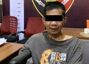 Polda Lampung Berhasil Amankan Pelaku Percobaan Pencurian Sepeda Motor