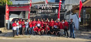 DPD PWRI Lampung Adakan Rakerda Pengurus DPC Se-Provinsi Lampung