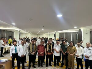 Sukses Muswil 1 DPW Persadin Lampung Akan Warnai Perjalanan Lampung Ke Depan