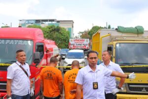 Polresta Bandar Lampung Bongkar Sindikat Oplos BBM