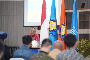 Anggota Bawaslu Totok Hariyono Ajak Mahasiswa Awasi Pemilihan serentak 2024