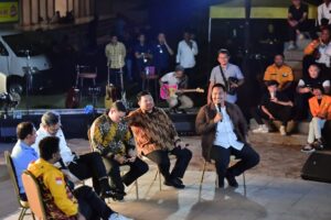 Menpora RI Menghadiri Diskusi Kepemudaan yang Digelar Barisan Muda Kosgoro 1957