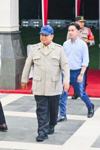 Presiden Prabowo Akan Hadiri Retreat Kabinet Merah Putih