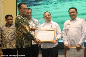 Pemkab Tubaba Raih Predikat Baik Indeks Pembangunan Statistik (IPS)