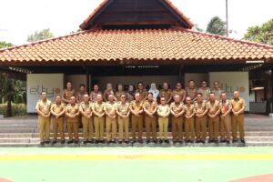Sekdaprov Lampung Pimpin Rakor Sekda Kabupaten/Kota se-Provinsi Lampung