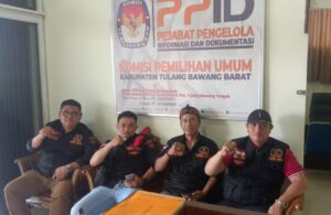 Ketua DPC GRIB JAYA Tubaba Meminta PJ Bupati Tubaba Mengambil Langkah Tegas dalam Menyikapi Informasi Hoaks