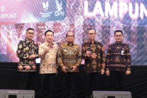 Lampung Resmi Luncurkan KKPD untuk Tingkatkan Transparansi dan Efisiensi Pengelolaan Keuangan