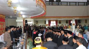 Terkait AKD DPRD Lampung Selatan Menunggu Pimpinan Definitif