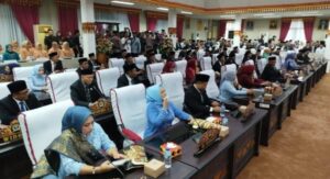 27 Wajah Baru Duduki Kursi DPRD Lampung Selatan Periode 2024-2029