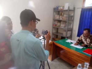 Terkait Dugaan Adanya Berita dari Media Online, Ini Tanggapan Suharto Kepala Pekon Tegalsari