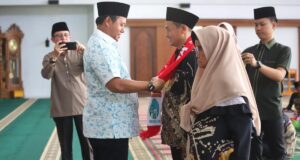 23 Jamaah Umrah Di Biayai Pemerintah Daerah Kabupaten Lampung Barat