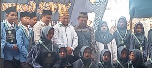 Ustad Kursin Kelarifikasi Terkait Kehadiran Salah Satu  Calon Bupati Lampung Timur