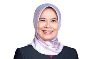 Mahkamah Agung  RI Lantik Kembali Isma Yatun  Sebagai Ketua BPK RI