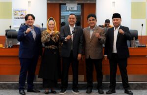 Komisi XIII DPR RI Menegaskan Komitmennya Untuk Melanjutkan Pembahasan RUU Perampasan Aset