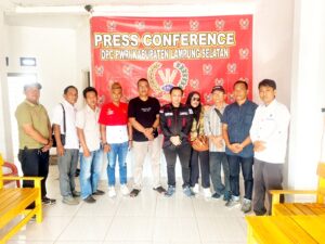 DPC PWRI Lampung Selatan Menggelar Rapat Evaluasi Akhir Tahun dan Program Kerja Tahun 2025