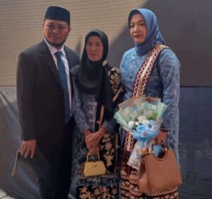 DPRD Lamsel Yudi Suprayoga Siap Konstituen
