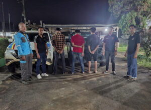 Polsek Labuhan Maringgai Berhasil Mengungkap Kasus Pencurian Kabel Milik PLN