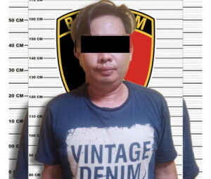 Supir Truk di Bandar Lampung Ditangkap Membawa Senpi Rakitan