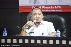 Perkuat Peran Pers Pemkab Memfasilitasi Kegiatan Uji Kompetensi Wartawan