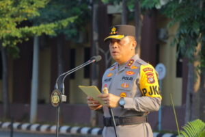 Kapolda Lampung Mendukung Penuh Pemberantasan Peredaran Narkoba