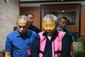 Dirjen Perkeretaapian Ditetapkan Sebagai Tersangka Oleh Penyidik Jam Pidsus