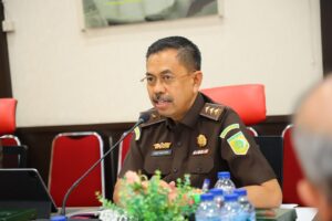 JAM-Pidum Menyetujui 10  Perkara Di Selesaikan Melalui Mekanisme Restorative Justice