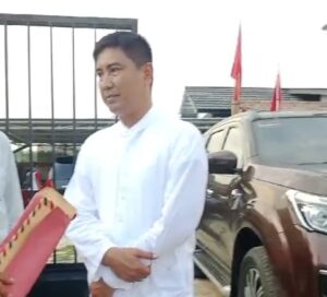 Yulivan Cawabub Mesuji Nomor Urut 1 Diduga Terlibat Penipuan Milyaran Rupiah