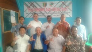 Ketum BPC HIPMI Lampung Selatan Zainal Abidin Mendukung Program Pemerintah Makan Siang Bergizi Gratis