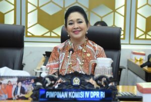 Komisi IV DPR RI Mendukung Pemerintah Memberikan insentif  untuk Petani Milenial