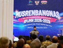 Presiden Prabowo Tekankan Pentingnya Perencanaan dalam Pembangunan Nasional Berbasis Ekonomi Pancasila