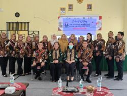 PMI Kabupaten Lampung Timur Mengadakan Akreditasi Unit Transfusi Darah PMI