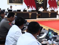 Presiden Prabowo Pastikan Keamanan dan Kenyamanan Masyarakat Menjelang Perayaan Natal dan Tahun Baru 2025