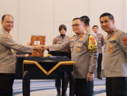 Kapolda Lampung Irjen Pol Helmy Santika Menekankan Penggunaan Anggaran DIPA Harus Secara Efektif Dan Efisien