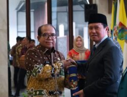 Masa Jabatan Pj Bupati Lampung Barat Diperpanjang Sampai12 Februari 2025