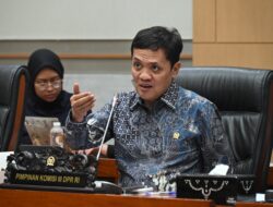 Ketua Komisi III DPR RI Habiburokhman Menyoroti Kasus Penipuan dan Penggelapan Berlian Miliaran Rupiah