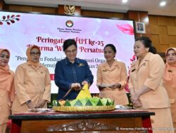 Menkeu Sri Mulyani : Keuangan Negara, Salah Satu Instrumen Penting Mencapai Indonesia Emas 2045