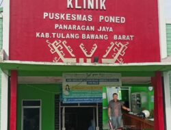 Puskesmas Rawat Inap Panaragan Jaya Disorot Karena Buruknya Pelayanan