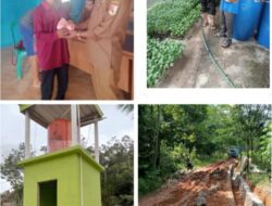 Tiyuh Marga Sari Batu Putih Realisasikan Program DD 2024