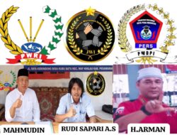 Tiga Organisasi Wartawan Akan Melaporkan Penggunaan DD Desa Dantar Kecamatan Padang Cermin